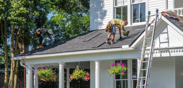 Emergency Roof Repair in Manchester, NH